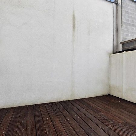 Bright Waterfront Apartment Antwerp Exterior photo
